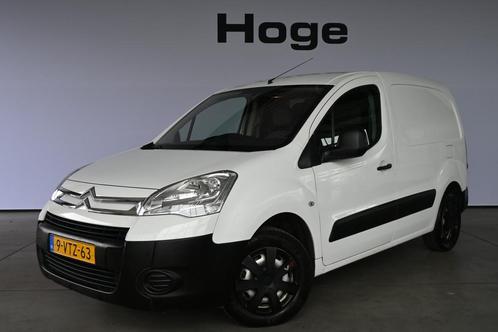 Citroën Berlingo 1.6 e-HDI 500 Club Economy Airco Trekhaak, Auto's, Bestelauto's, Bedrijf, Te koop, ABS, Airconditioning, Alarm