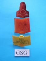 Ola nr. EPP067-02 t/m EPP069-02, Ophalen, Zo goed als nieuw, Button of Speldje