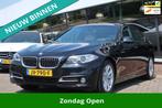 BMW 5-serie 520d Corporate Lease High Executive 1e EIG_KEYLE, Automaat, Achterwielaandrijving, 2000 kg, Zwart