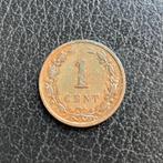 Nederland 1 cent 1900, Postzegels en Munten, Munten | Nederland, Verzenden, Koningin Wilhelmina