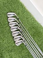 Callaway AI Smoke IJzerset 5-A - Elevate MPH 95, Sport en Fitness, Golf, Ophalen of Verzenden, Gebruikt, Set, Callaway