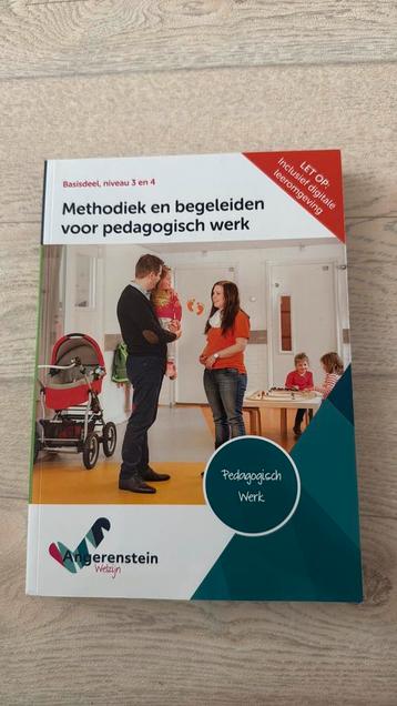 methodiek en begeleiden voor pedagogisch werk beschikbaar voor biedingen