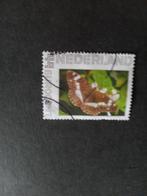 vlinder, Postzegels en Munten, Postzegels | Nederland, Ophalen of Verzenden, Na 1940, Gestempeld