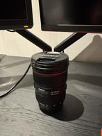 Canon EF 24-70mm F/2.8 L USM II, Audio, Tv en Foto, Fotografie | Lenzen en Objectieven, Ophalen, Zo goed als nieuw, Standaardlens