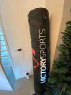 Bokszak met Muurbeugel, Sport en Fitness, Boksen, Ophalen, Zo goed als nieuw, Bokszak