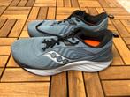 Saucony hardloopschoenen 45, Sport en Fitness, Ophalen of Verzenden, Zo goed als nieuw, Hardloopschoenen, Saucony