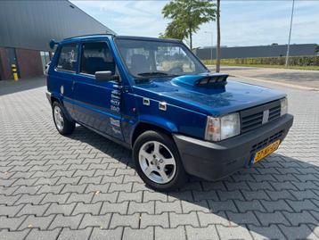 Fiat Panda 1.1 2003 Blauw beschikbaar voor biedingen