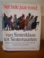 Boek, Het hele jaar rond...door marijke van raephorst, Ophalen of Verzenden, Gelezen, Sprookjes