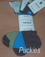 3-pack Name It sokken maat 23/25 *NIEUW* (7791), Kinderen en Baby's, Kinderkleding | Schoenen en Sokken, Nieuw, Ophalen of Verzenden