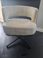 Luxe eetkamerstoelen 360 draaibaar (zgan), Ophalen, Zo goed als nieuw
