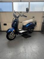 Retro scooter (Fosti Retro) 25km/u, Gebruikt, ., Fosti, Benzine