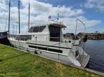 Van der Heijden Elegance 14,95 meter, Watersport en Boten, Gebruikt, Staal, Diesel, Ophalen of Verzenden