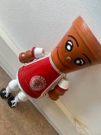 Ajax bloem/plant pot, Ophalen of Verzenden, Gebruikt