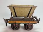 Marklin antieke kiepwagen spoor 1, Ophalen of Verzenden