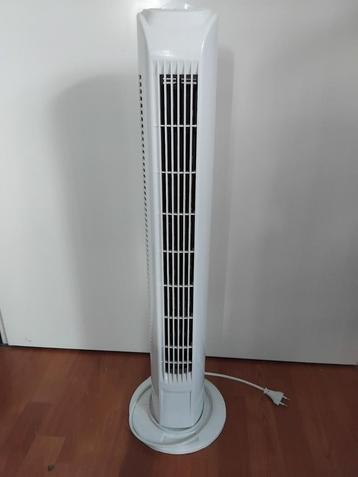 Torenventilator - Wit beschikbaar voor biedingen