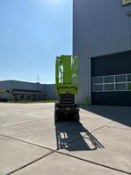 Nieuwe Zoomlion schaarhoogwerker 6,5 meter werkhoogte, Ophalen