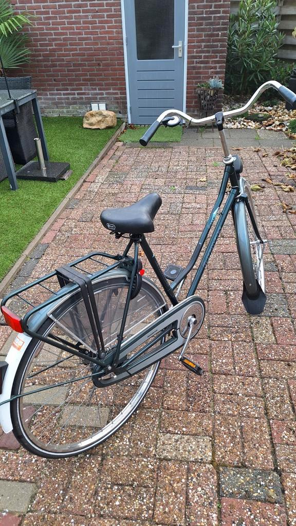 Gazelle Damesfiets - Goed Onderhouden, Fietsen en Brommers, Fietsen | Dames | Damesfietsen, Gebruikt, Gazelle, (Extra) lage instap