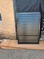 Aluminium Buitenshutters, Ophalen, Zo goed als nieuw, Aluminium, 200 cm of meer