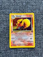 Pokemon Jungle Set Flareon Holo NL 1st Edition 3/64, Hobby en Vrije tijd, Verzamelkaartspellen | Pokémon, Verzenden, Zo goed als nieuw