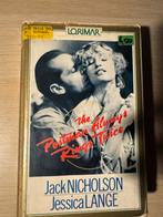 The Postman Always Rings Twice - Betamax- ex rental, Vanaf 16 jaar, Verzenden, Gebruikt, Drama