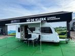 Knaus SUDWIND 500 EU 60 Years (bj 2025), Caravans en Kamperen, Klerk Beheer, Klerk Behe de, 7 tot 8 meter, Bedrijf, Info@deklerkcaravans.nl