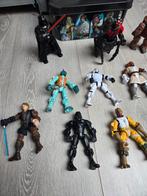 Star Wars - Verzameling poppetjes, Ophalen of Verzenden, Zo goed als nieuw, Actiefiguurtje