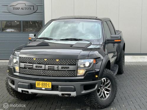 Ford USA F150 6.2 V8 Raptor Prins Lpg, Auto's, Ford Usa, Bedrijf, Te koop, F-150, 4x4, ABS, Airconditioning, Centrale vergrendeling