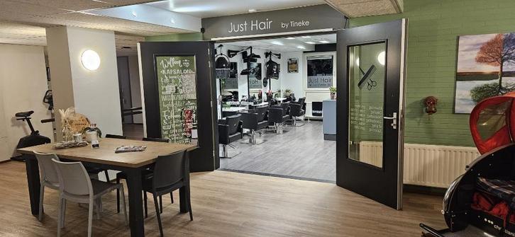 Kapsalon te koop in woonzorgcentrum Oostermarke – Emmen, Zakelijke goederen, Exploitaties en Overnames