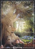 Efteling ansichtkaart Sprookjesboom, Ophalen of Verzenden, Zo goed als nieuw, Button of Speldje