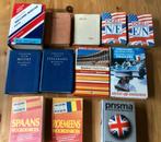 Woordenboekjes Roemeens, Hongaars, Deens, Spaans, Noors etc., Boeken, Ophalen of Verzenden, Overige uitgevers