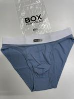 Box Nylon Mesh Brief, Kleding | Heren, Ondergoed, Verzenden, Grijs, Box, Slip
