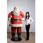 Jolly Santa – Kerstman met Licht Hoogte 188 cm, Diversen, Kerst, Nieuw, Ophalen