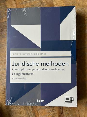 H. Kloosterhuis - Juridische methoden beschikbaar voor biedingen