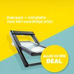 Dakraam plaatsen of vervangen. Snel en vakkundig ACTİE!, Ophalen of Verzenden, Zo goed als nieuw, Management