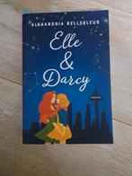 Boek: Elle & Darcy - Alexandria Bellefleur, Boeken, Ophalen of Verzenden, Zo goed als nieuw, Alexandria Bellefleur, Nederland