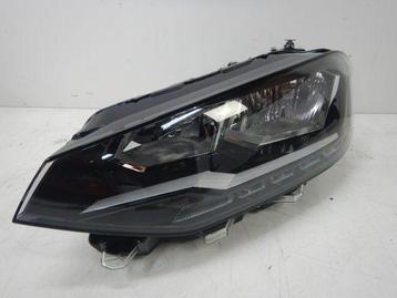 VW Golf Sportsvan Facelift Halogeen H7 Koplamp Rechts 517941 beschikbaar voor biedingen