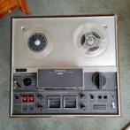 bandrecorder, Audio, Tv en Foto, Bandrecorders, Ophalen of Verzenden, Bandrecorder, Met stofkap