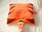 DISNEY TIJGER TEIGETJE KNUFFEL KUSSEN UIT WINNIE THE POOH, Verzenden, Nieuw, Overige typen