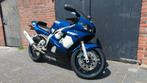 Yamaha YZF R6 blauw uit 2000, 4 cilinders, Super Sport, Particulier, Meer dan 35 kW