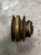 Poelie / Pulley DAF YA 126, Ophalen of Verzenden, Landmacht, Nederland