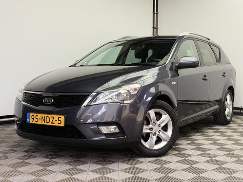 Kia cee'd 1.4 CVVT X-ecutive 1e Eigenaar NL Auto (bj 2010), Auto's, Kia, Bedrijf, Te koop, (Pro) Cee d, ABS, Airbags, Airconditioning