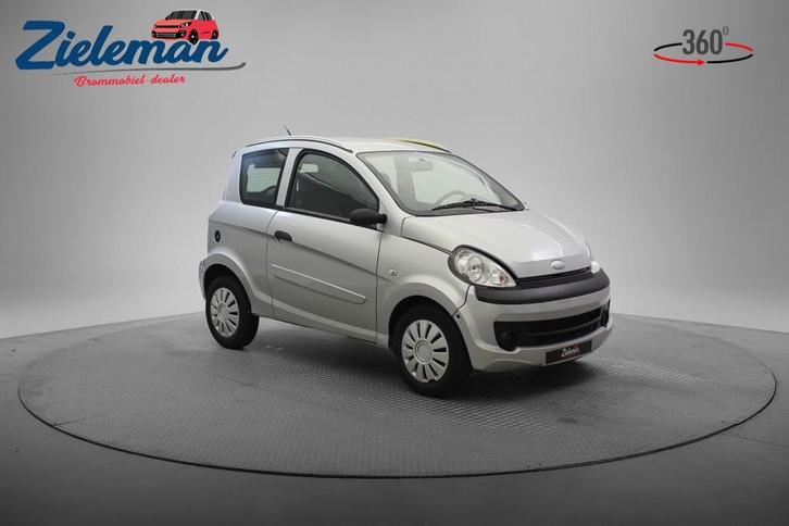 Microcar M.GO - 2012 - 62.044 km, Diversen, Brommobielen en Scootmobielen, Gebruikt