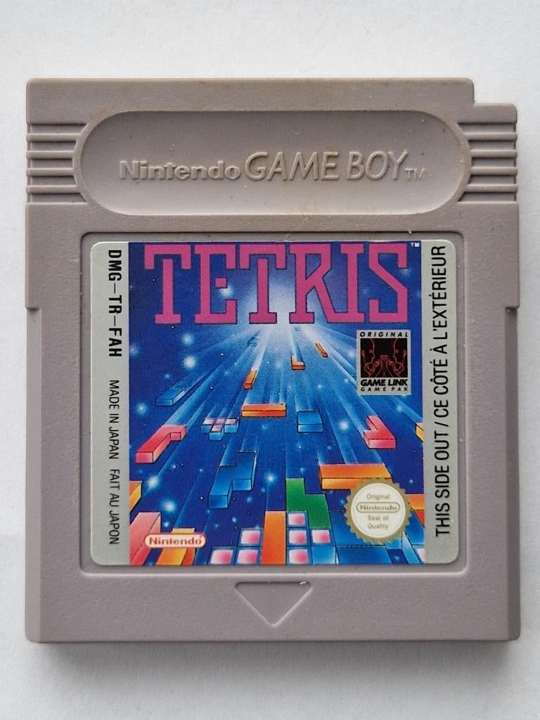 TETRIS, Gebruikt, 1 speler, Racen en Vliegen, Ophalen of Verzenden