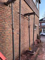 3x Stand alone/renovatiestempel (eventueel met stempel), Ophalen, Gebruikt, Gevelsteiger, 2 tot 5 meter