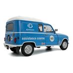 1:18  Renault 4LF4 ''Gordini Service'' 1976  -  Solido, Solido, Auto, Solido, Info@bram-modelcars.nl