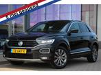 Volkswagen T-Roc 1.0 TSI Sport | Led | VC | ACC | Lane Assis, Voorwielaandrijving, Stof, Gebruikt, Euro 6