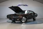1969 Pontiac GTO "The Judge", Achterwielaandrijving, 6600 cc, Overige carrosserieën, Bruin