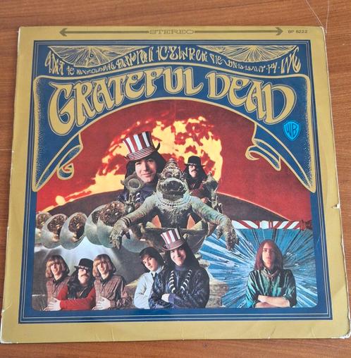 Grateful Dead 1967 Japanse pers!, Cd's en Dvd's, Vinyl | Rock, Gebruikt, Overige genres, 12 inch, Ophalen of Verzenden