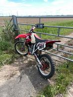 Honda cr85, Motoren, Ophalen