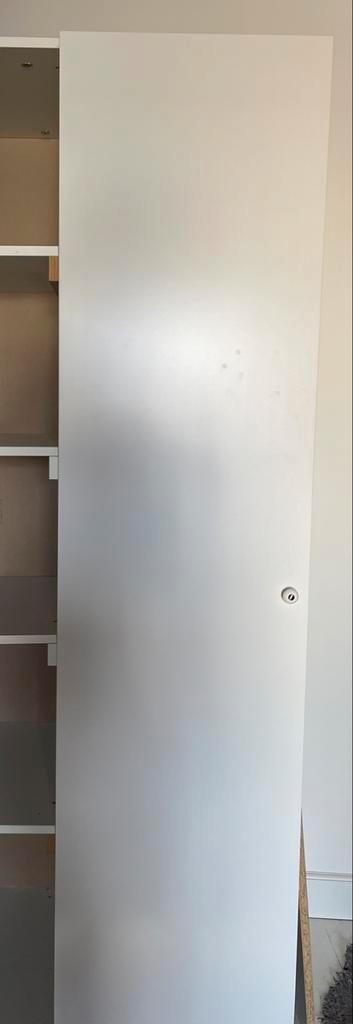 Ikea Pax deur wit beschikbaar voor biedingen